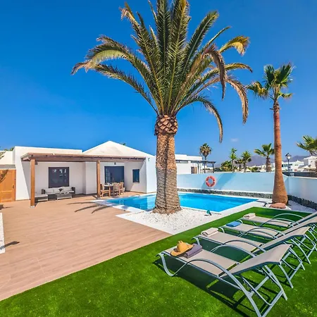 Axular With Heated Private Pool Dom wakacyjny *
