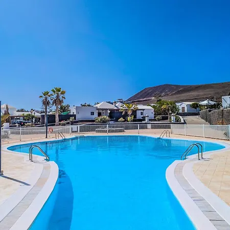Axular With Heated Private Pool Сasa de vacaciones Playa Blanca (Lanzarote)