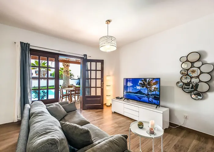 Axular With Heated Private Pool بلايا بلانكا